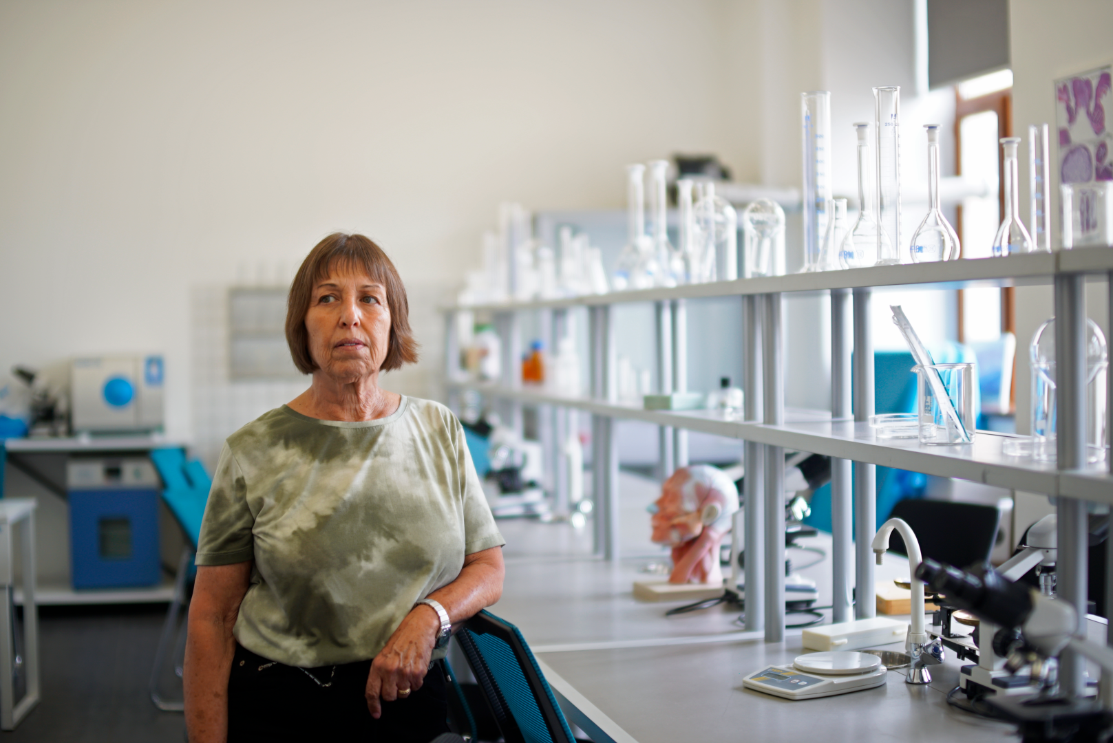 მედიცინის სკოლამ Yezreel Valley College-ს უმასპინძლა