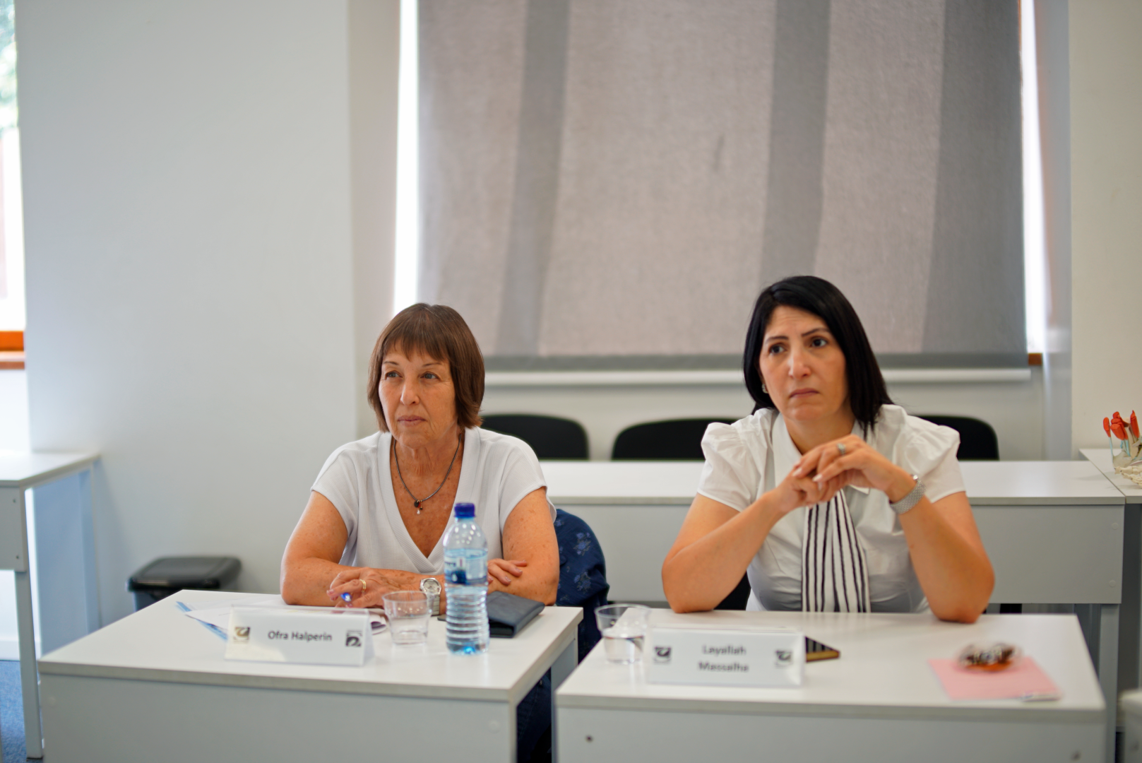 მედიცინის სკოლამ Yezreel Valley College-ს უმასპინძლა