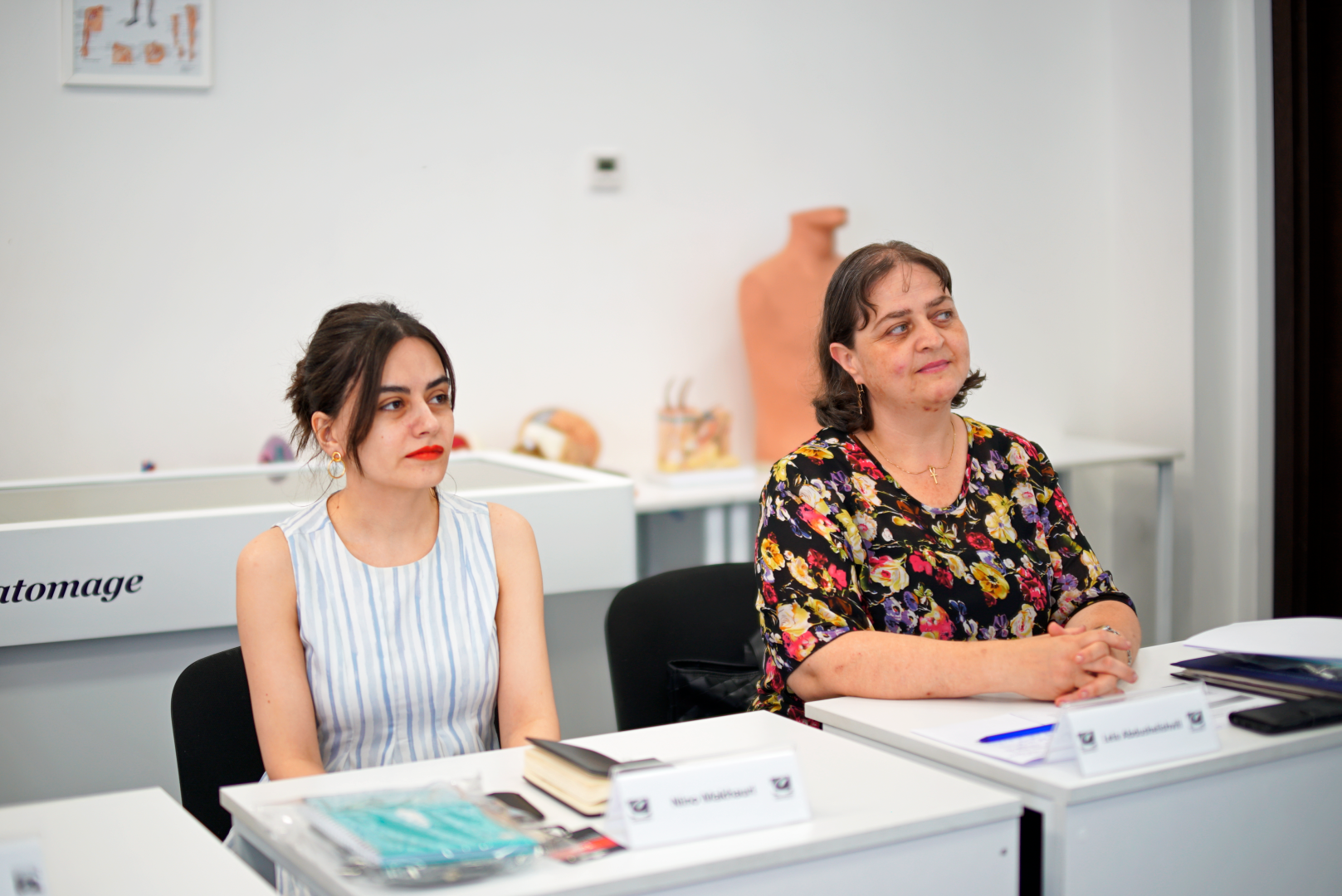 მედიცინის სკოლამ Yezreel Valley College-ს უმასპინძლა