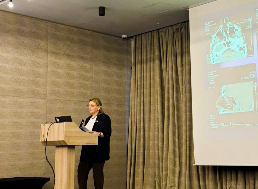CMS-ის ლექტორი მაკა ლომაია ორ საერთაშორისო კონფერენციაზე