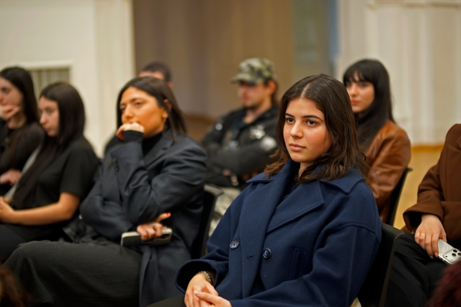 ულტრასაუნდის აკადემიის ინტერაქტიული მასტერკლასი