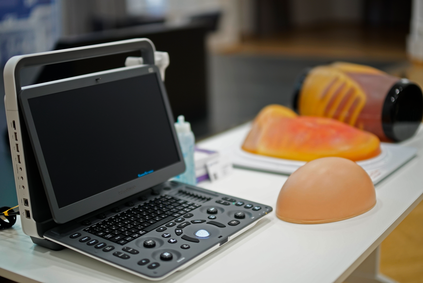 ულტრასაუნდის აკადემიის ინტერაქტიული მასტერკლასი