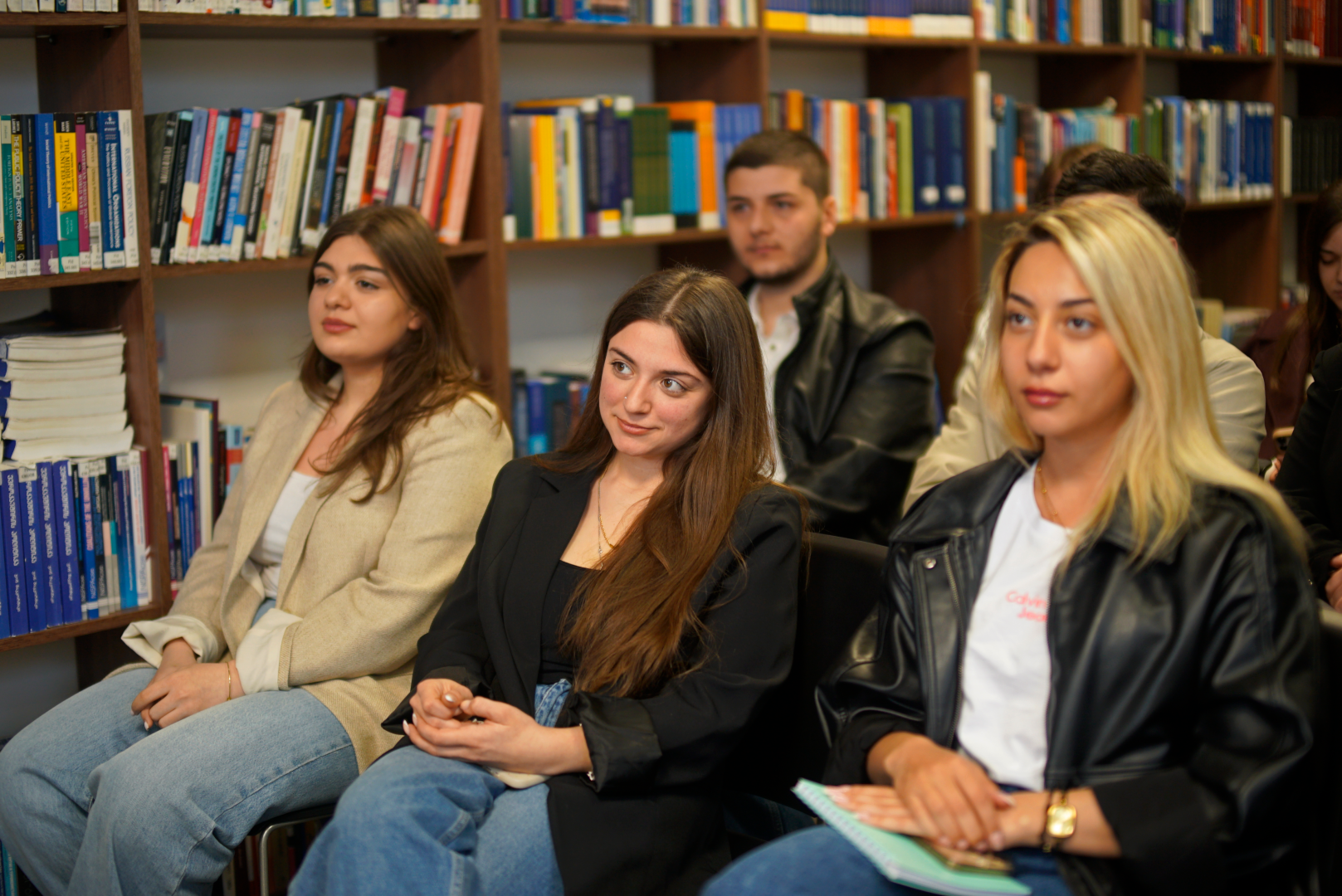 შეხვედრა AFH საქართველო-ს წარმომადგენლებთან