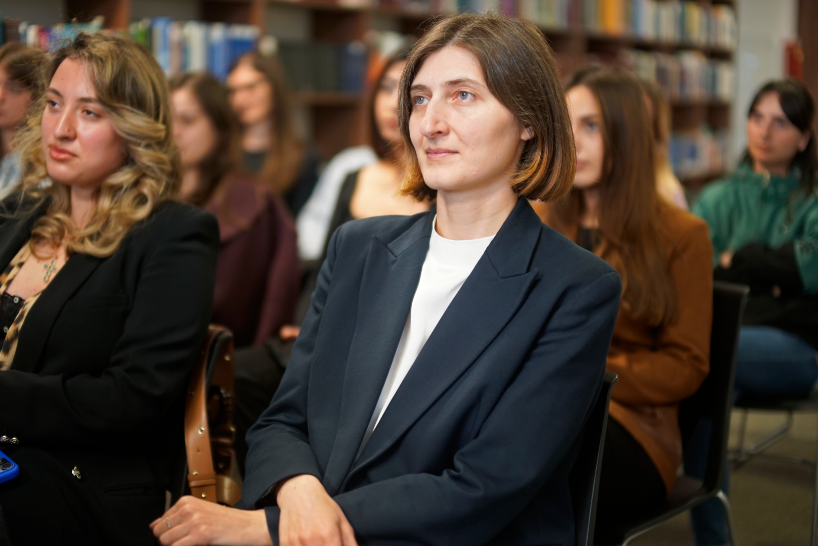 შეხვედრა AFH საქართველო-ს წარმომადგენლებთან