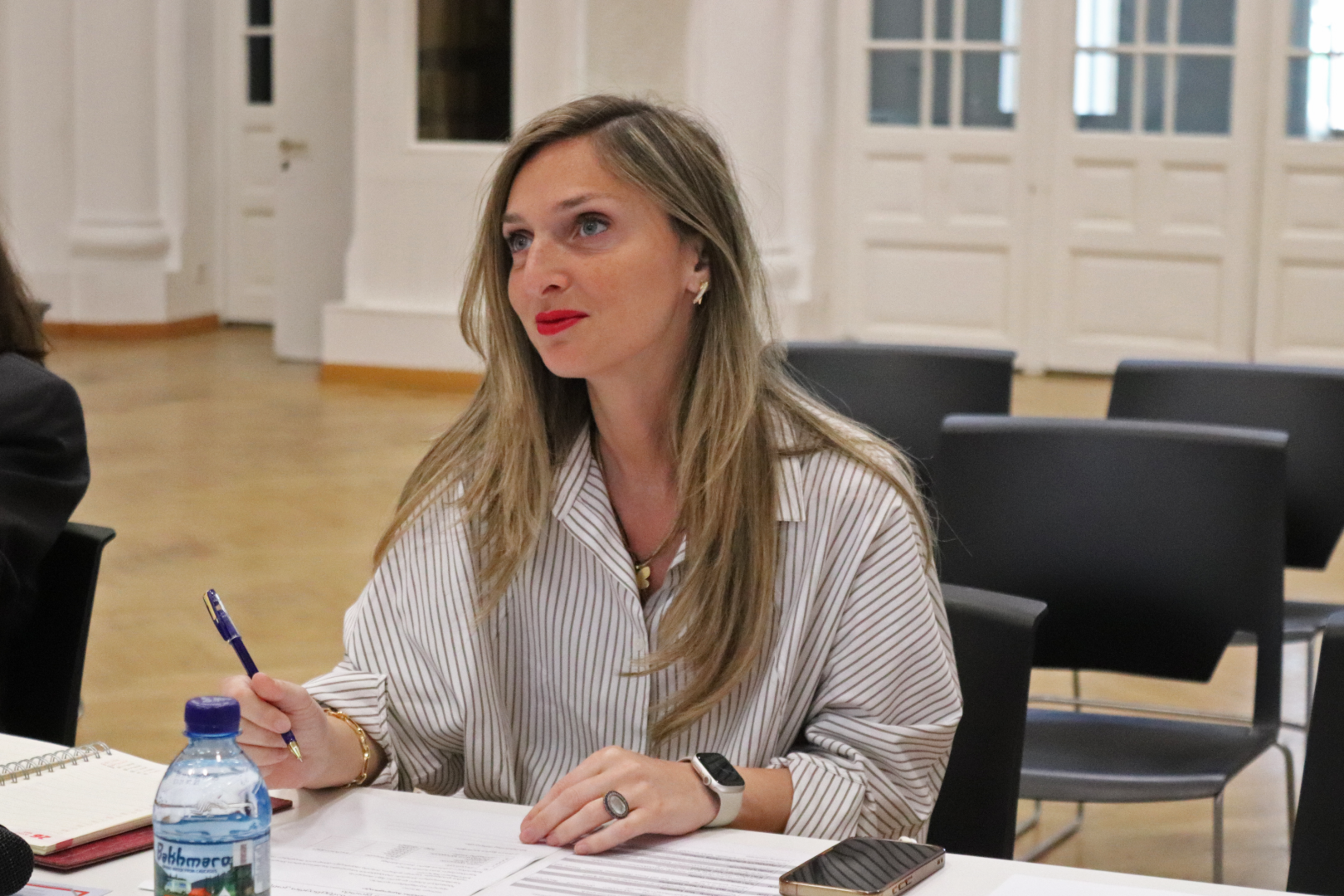 სტუდენტური სამეცნიერო კონფერენცია