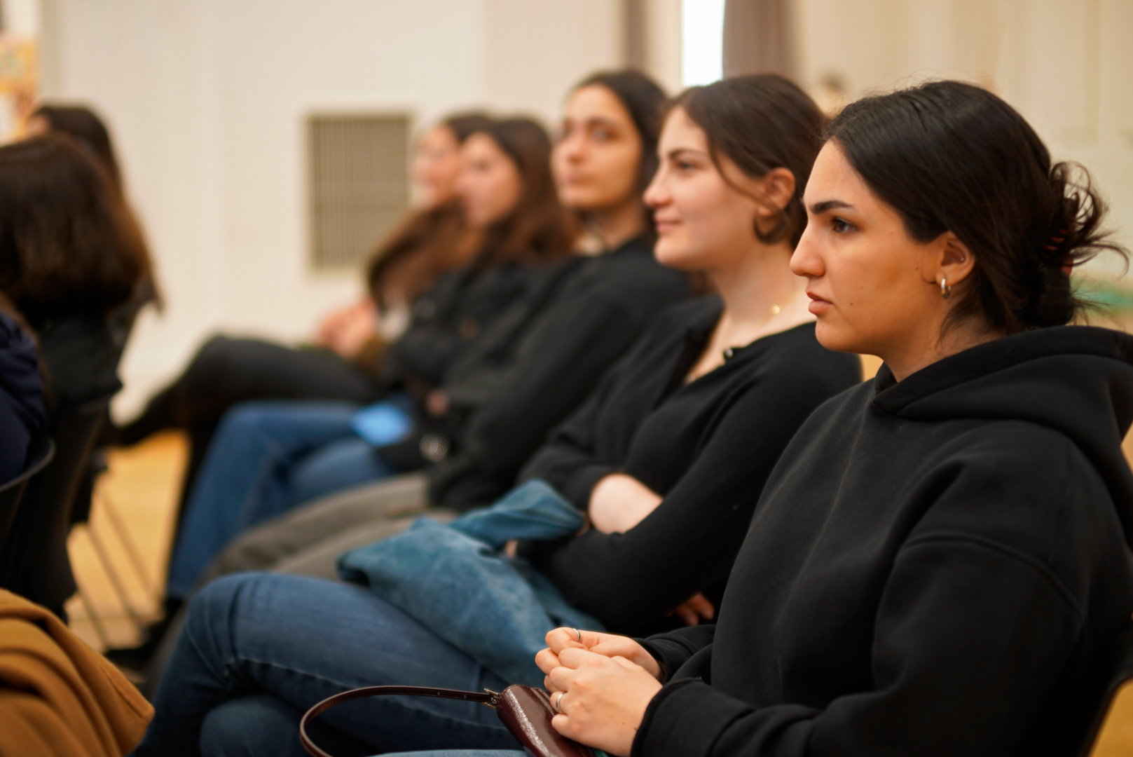 RIBA-ის კვირეული კავკასიის უნივერსიტეტში