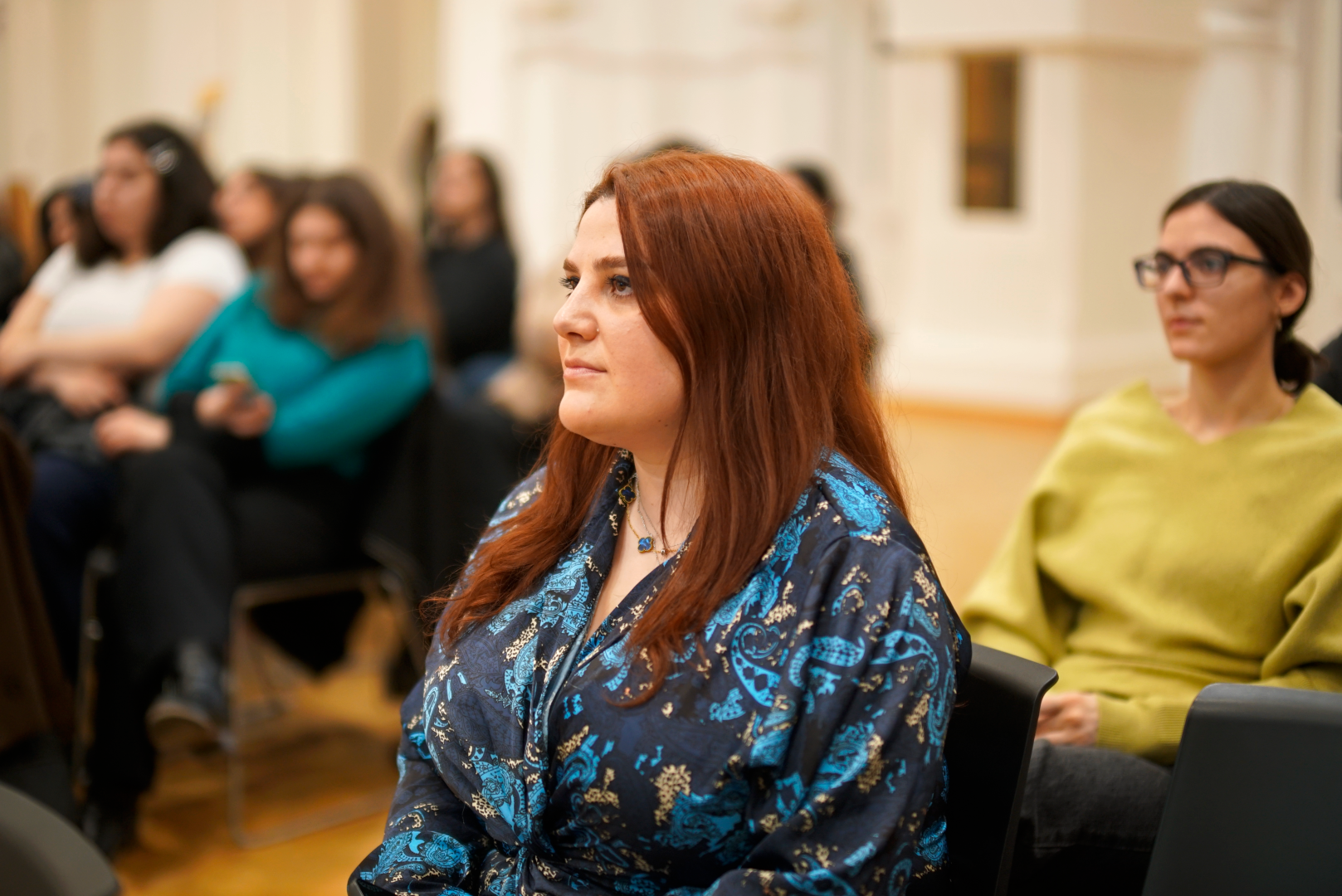 RIBA-ის კვირეული კავკასიის უნივერსიტეტში