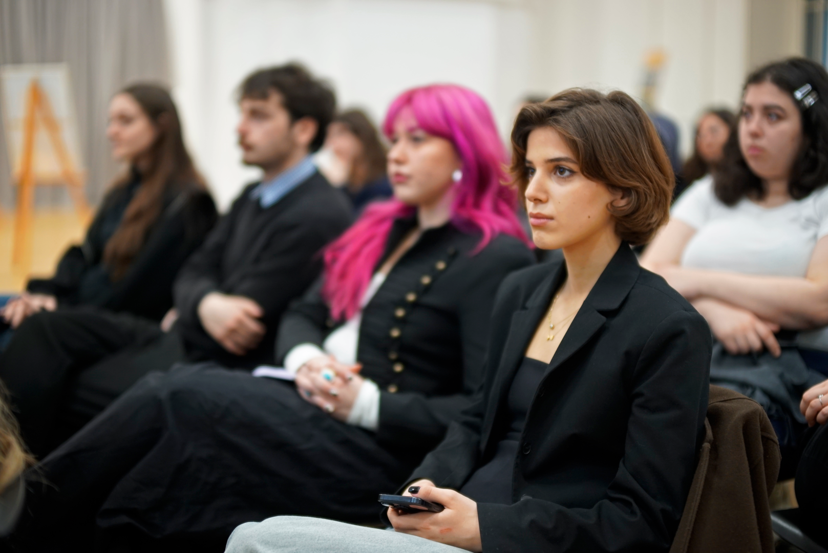 RIBA-ის კვირეული კავკასიის უნივერსიტეტში