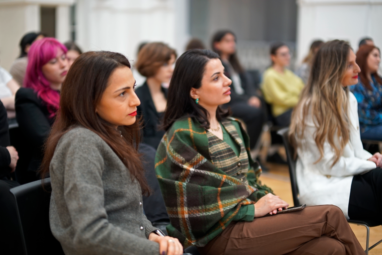 RIBA-ის კვირეული კავკასიის უნივერსიტეტში