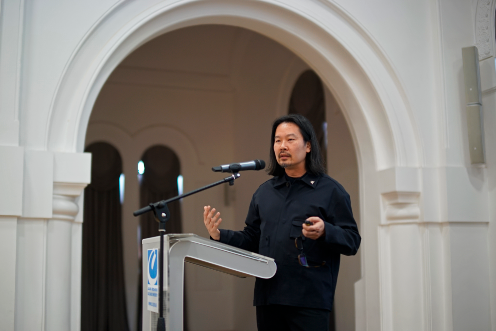 RIBA-ის კვირეული კავკასიის უნივერსიტეტში