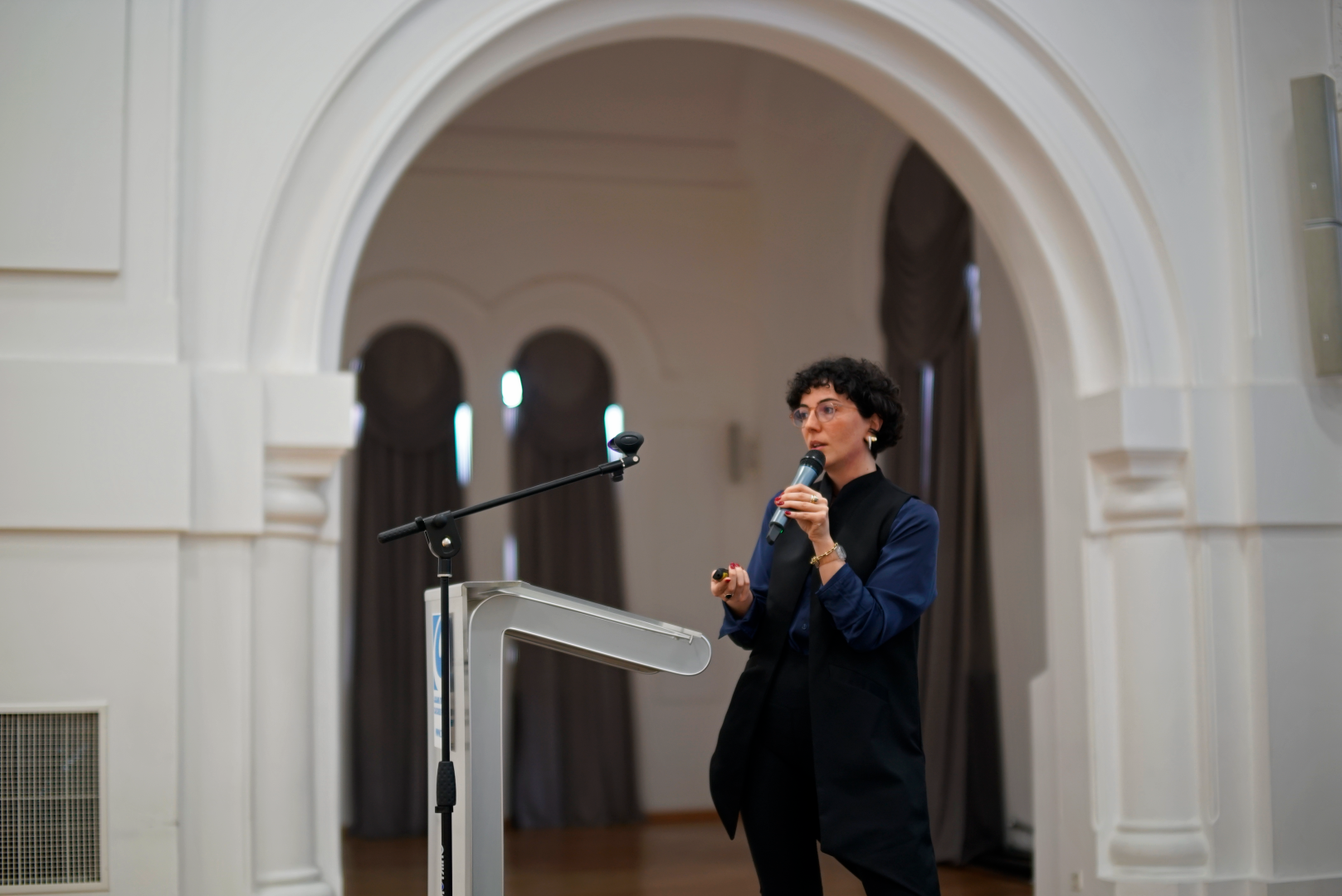 RIBA-ის კვირეული კავკასიის უნივერსიტეტში