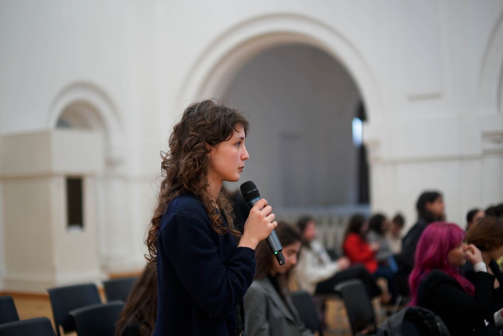 RIBA-ის კვირეული კავკასიის უნივერსიტეტში