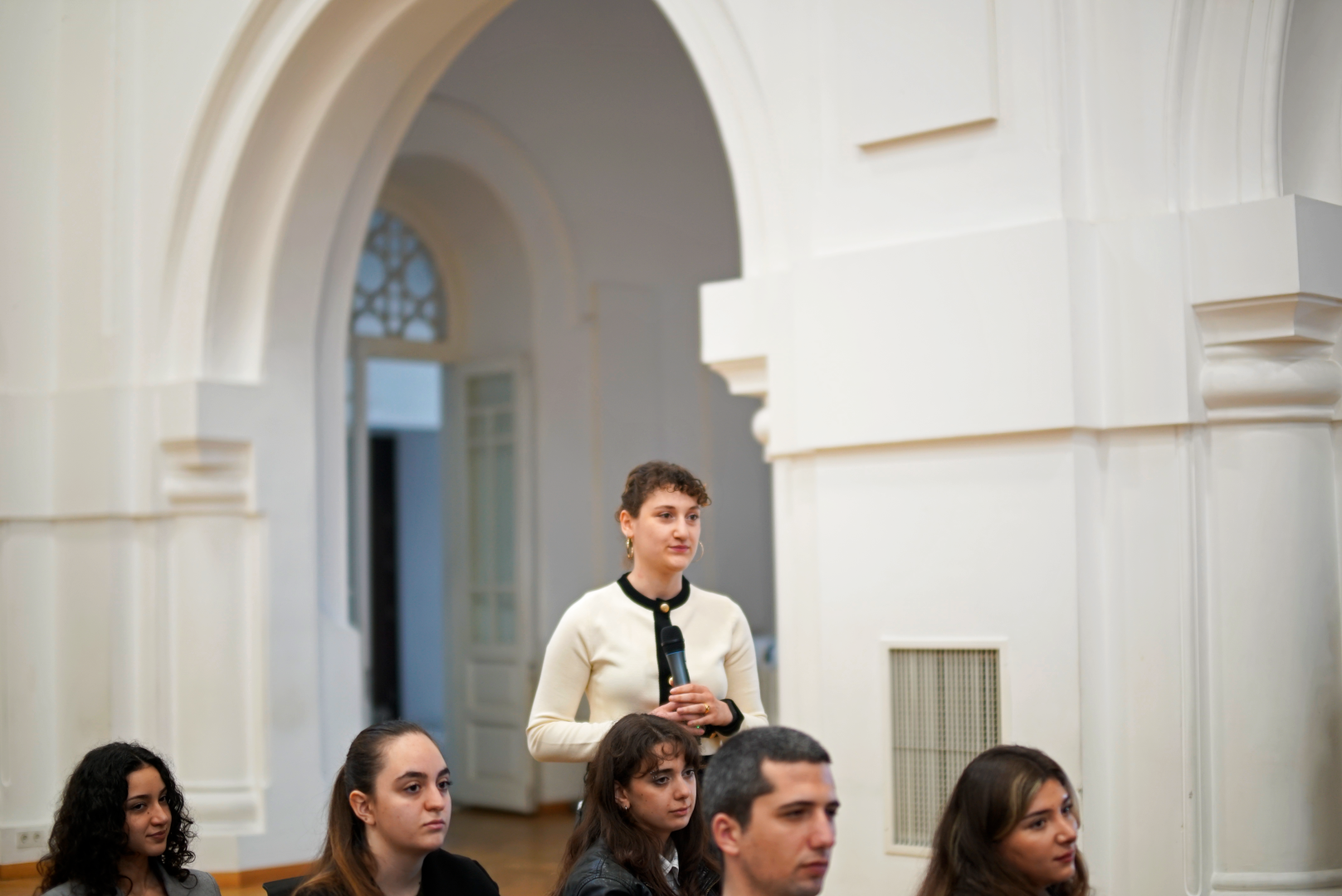 RIBA-ის კვირეული კავკასიის უნივერსიტეტში