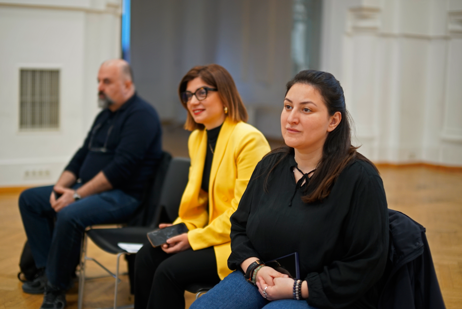 მენეჯმენტის ინგლისურენოვანი სადოქტორო პროგრამის დოქტორანტის,   გურანდა არჩუაძის სადოქტორო ნაშრომის დაცვა