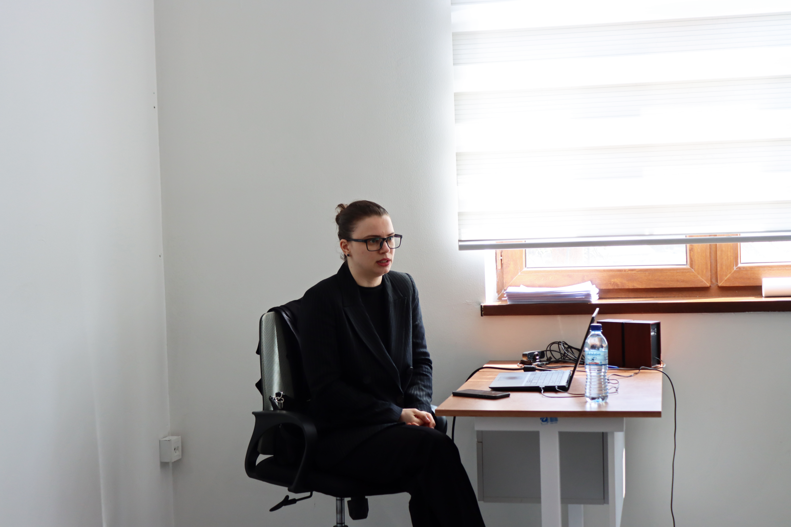 CSB-ის სამაგისტრო ნაშრომების დაცვა