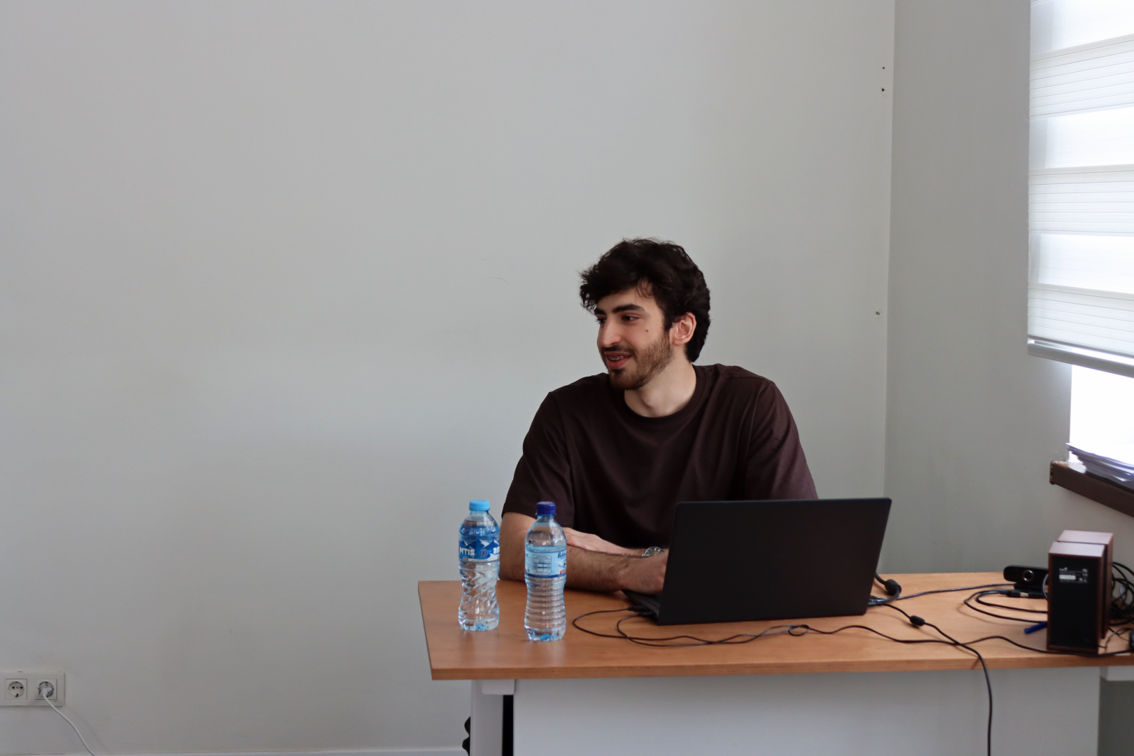 CSB-ის სამაგისტრო ნაშრომების დაცვა