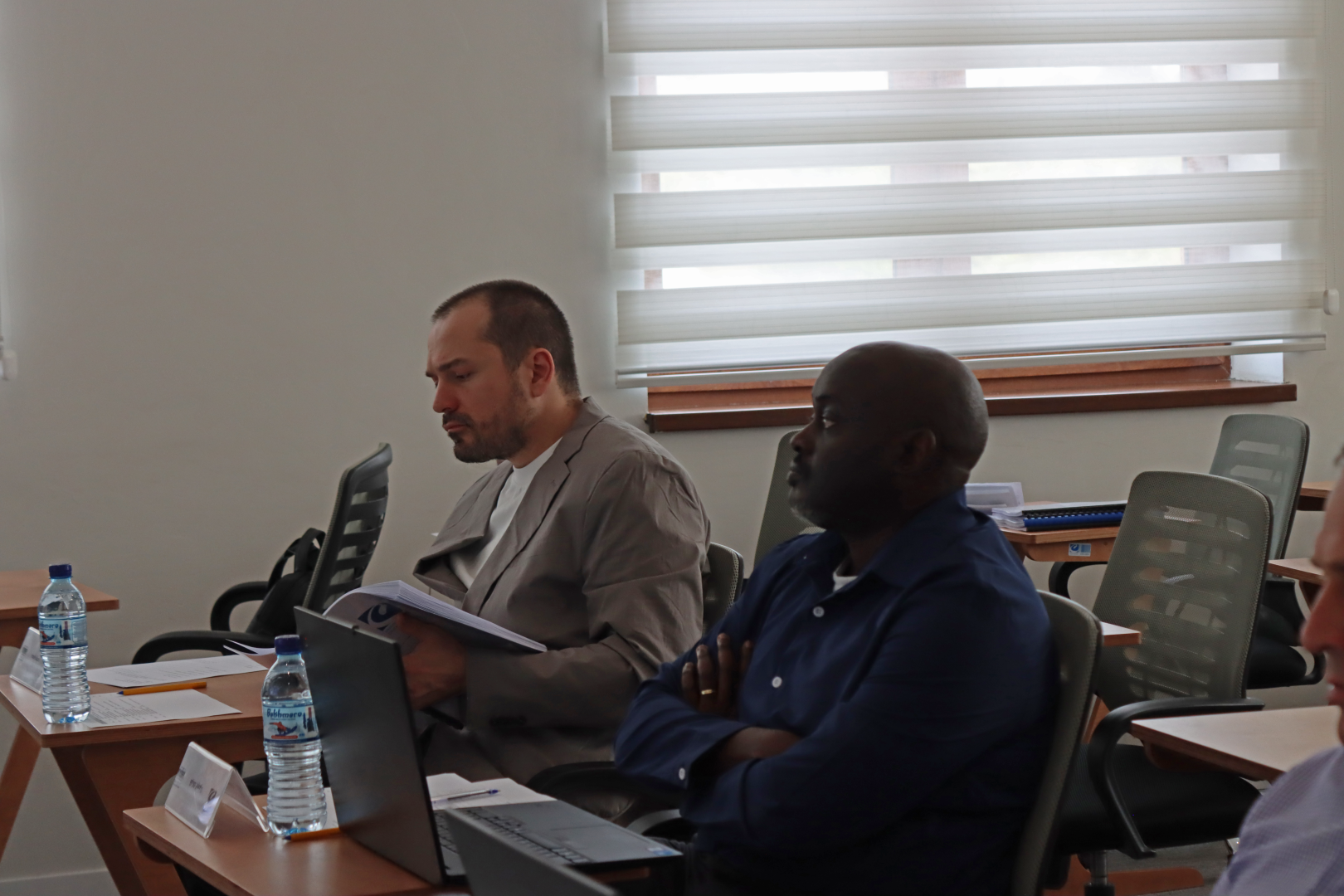 CSB-ის სამაგისტრო ნაშრომების დაცვა