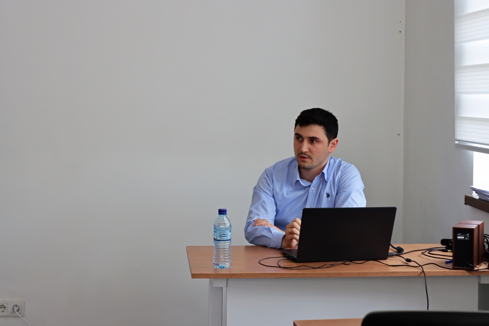 CSB-ის სამაგისტრო ნაშრომების დაცვა