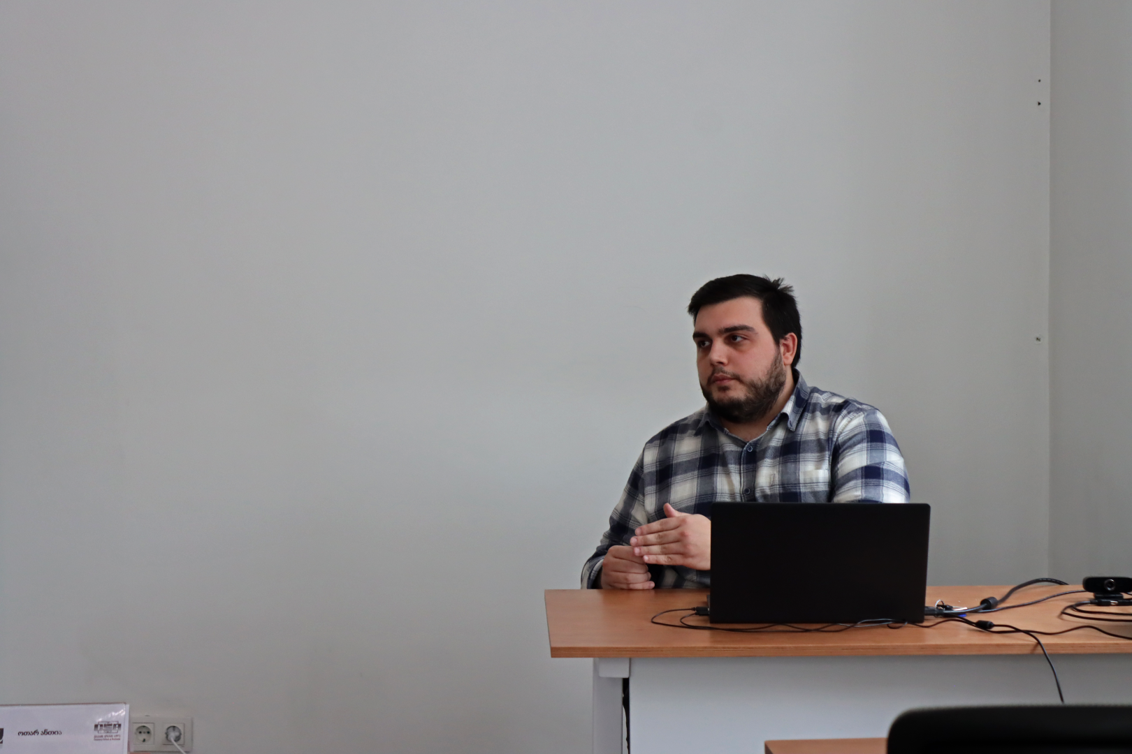 CSB-ის სამაგისტრო ნაშრომების დაცვა