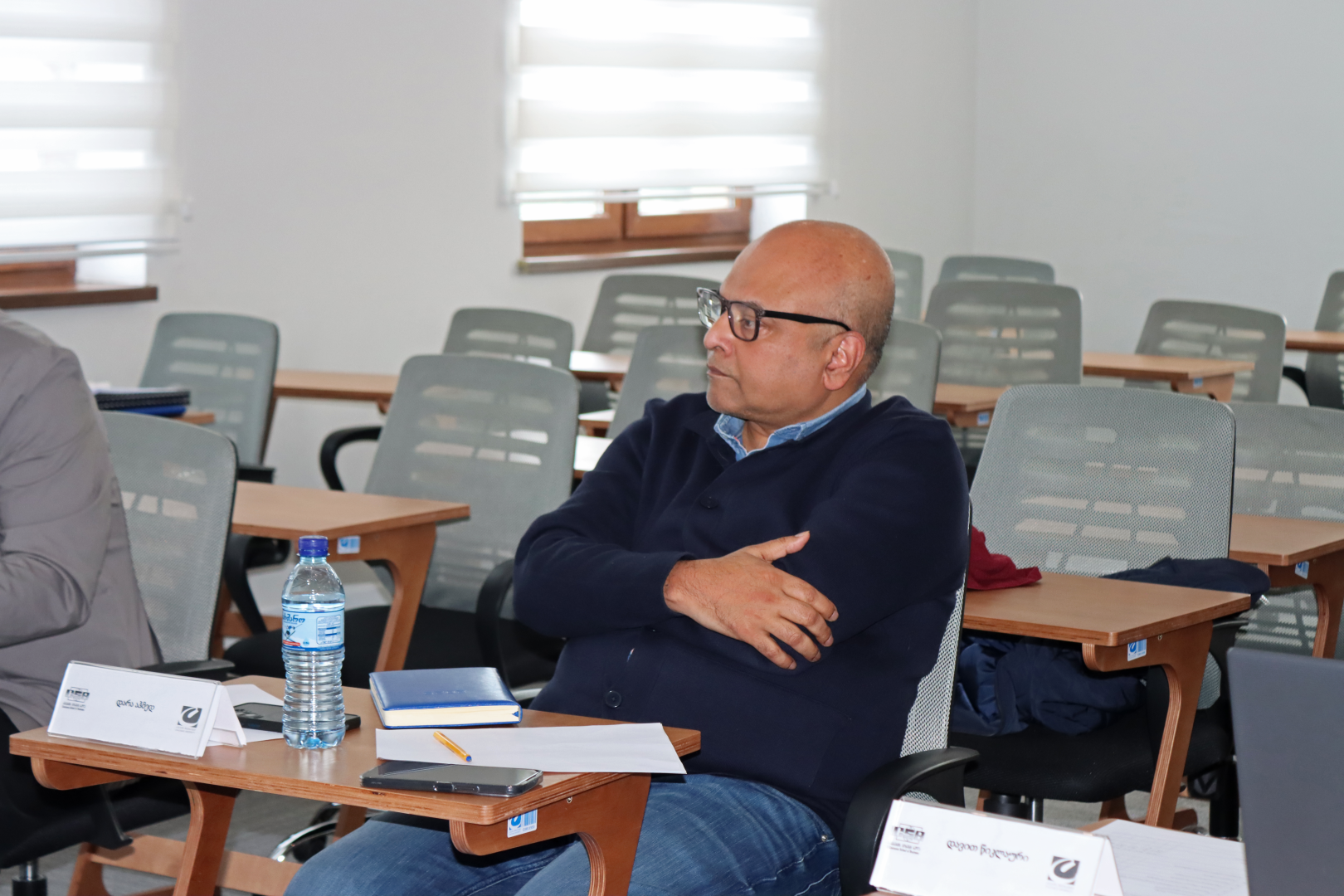 CSB-ის სამაგისტრო ნაშრომების დაცვა