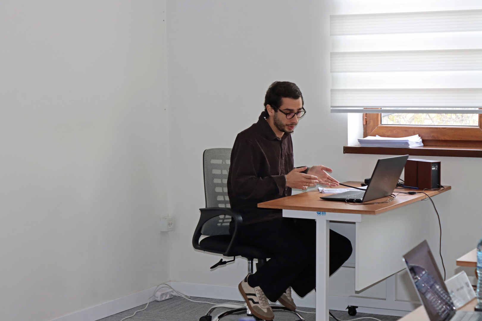 CSB-ის სამაგისტრო ნაშრომების დაცვა