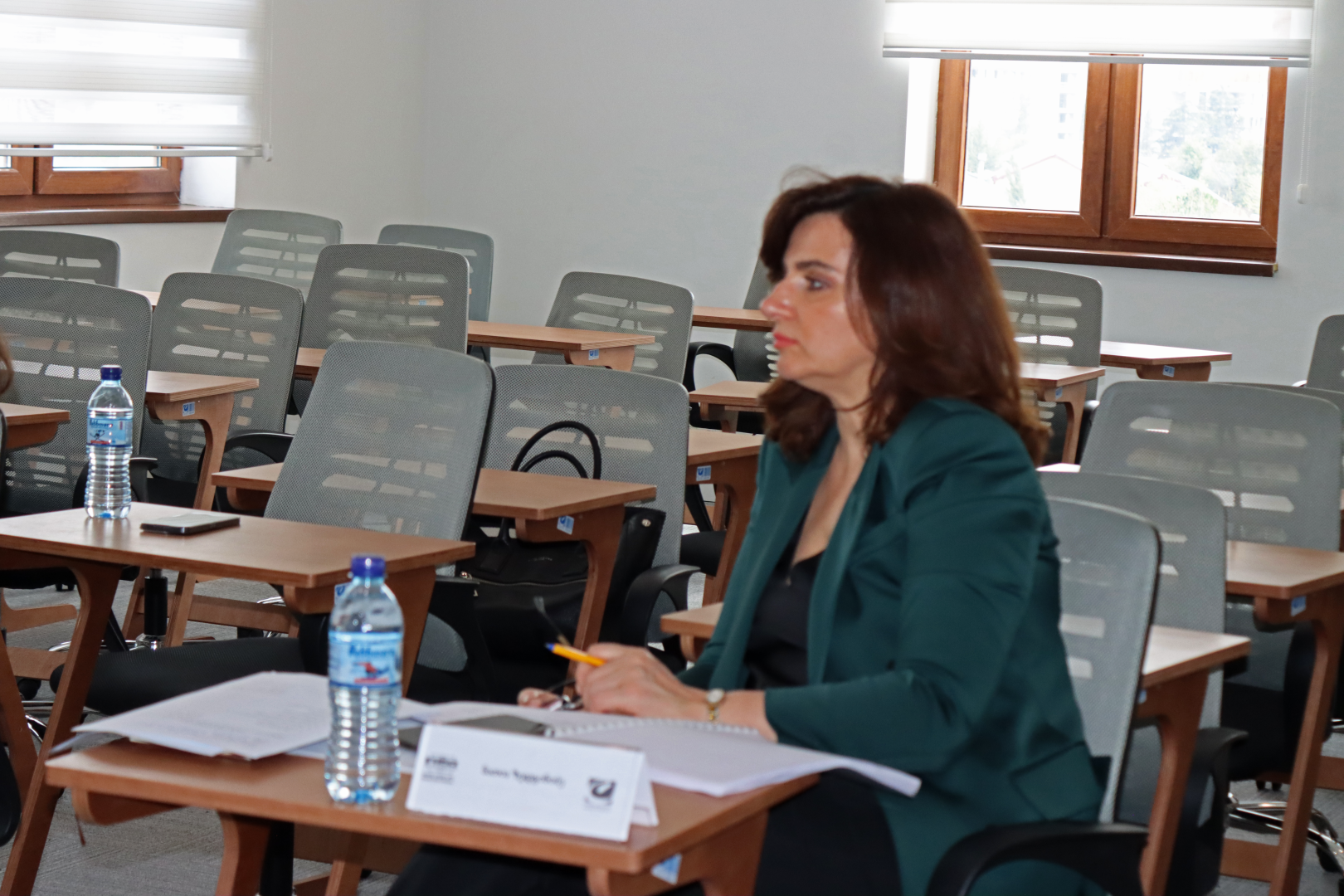 CSB-ის სამაგისტრო ნაშრომების დაცვა