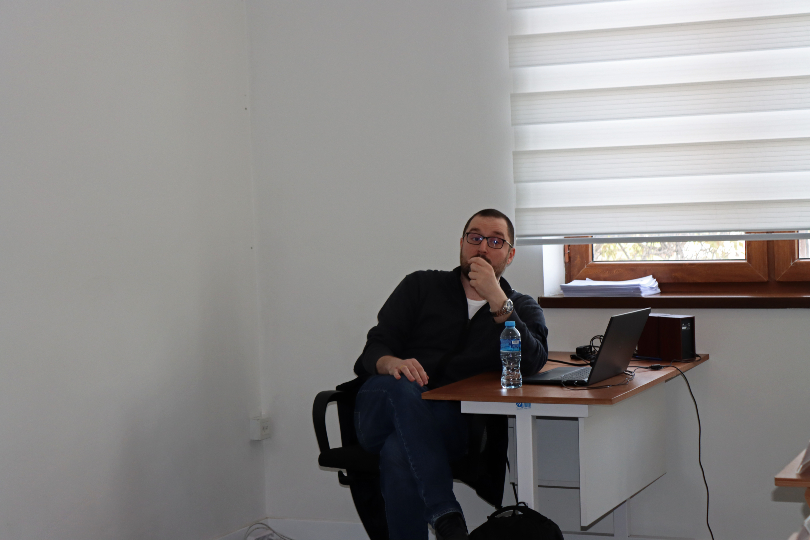 CSB-ის სამაგისტრო ნაშრომების დაცვა