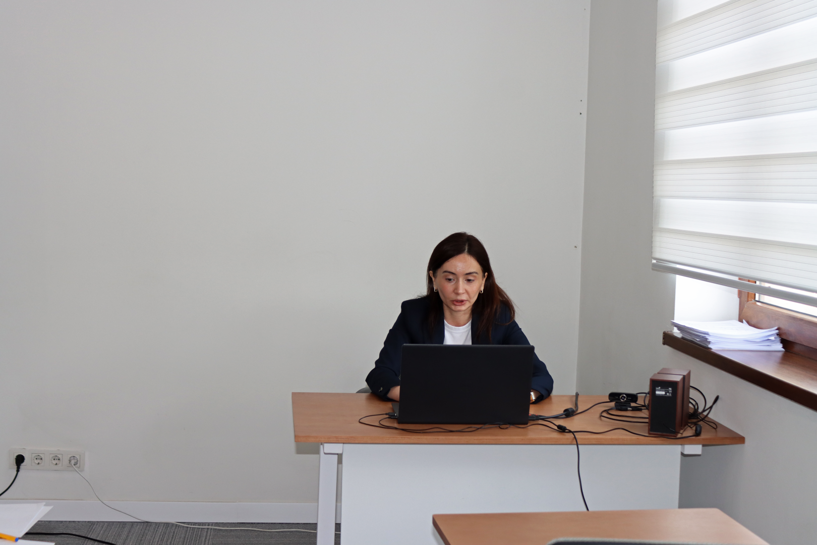 CSB-ის სამაგისტრო ნაშრომების დაცვა