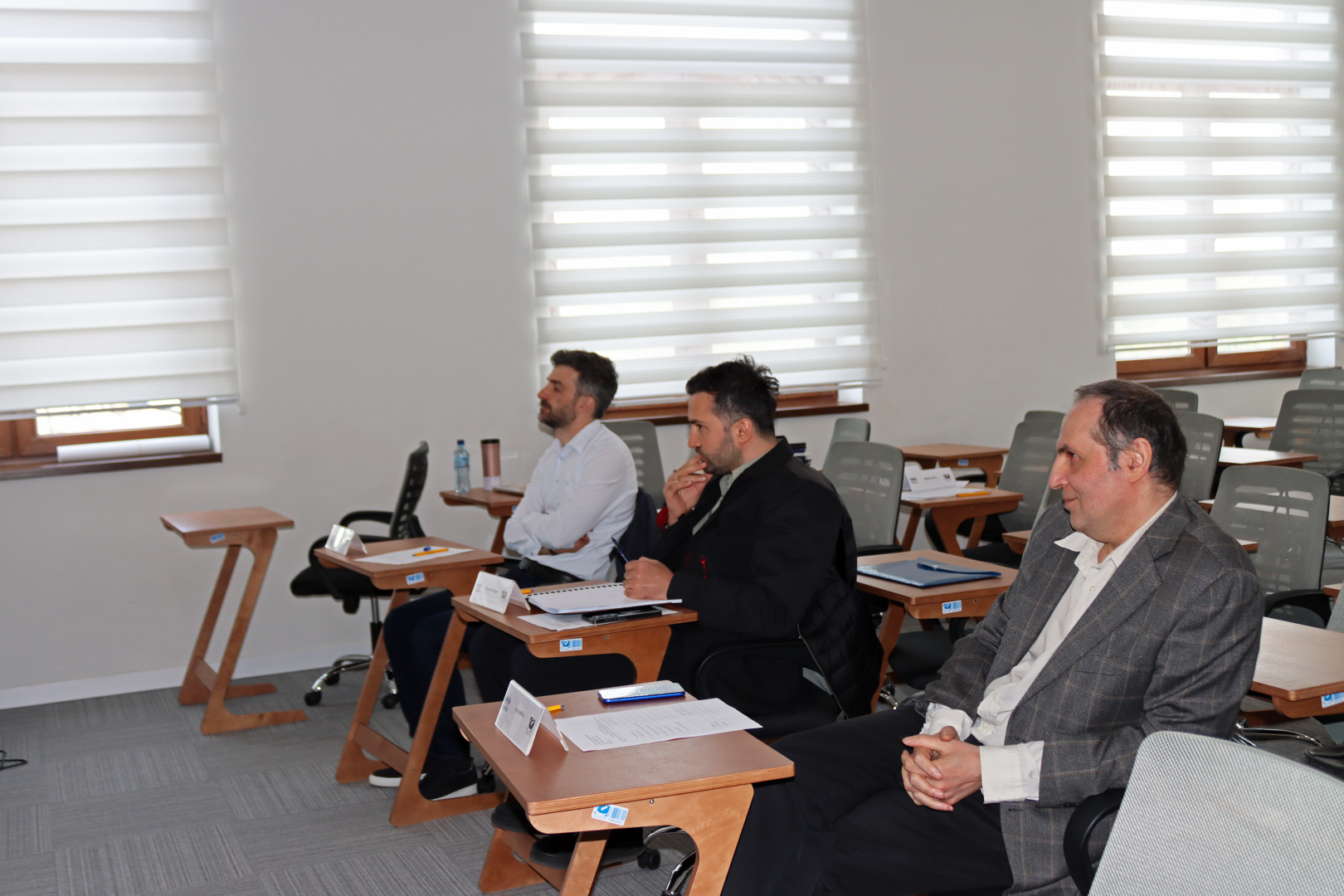 CSB-ის სამაგისტრო ნაშრომების დაცვა