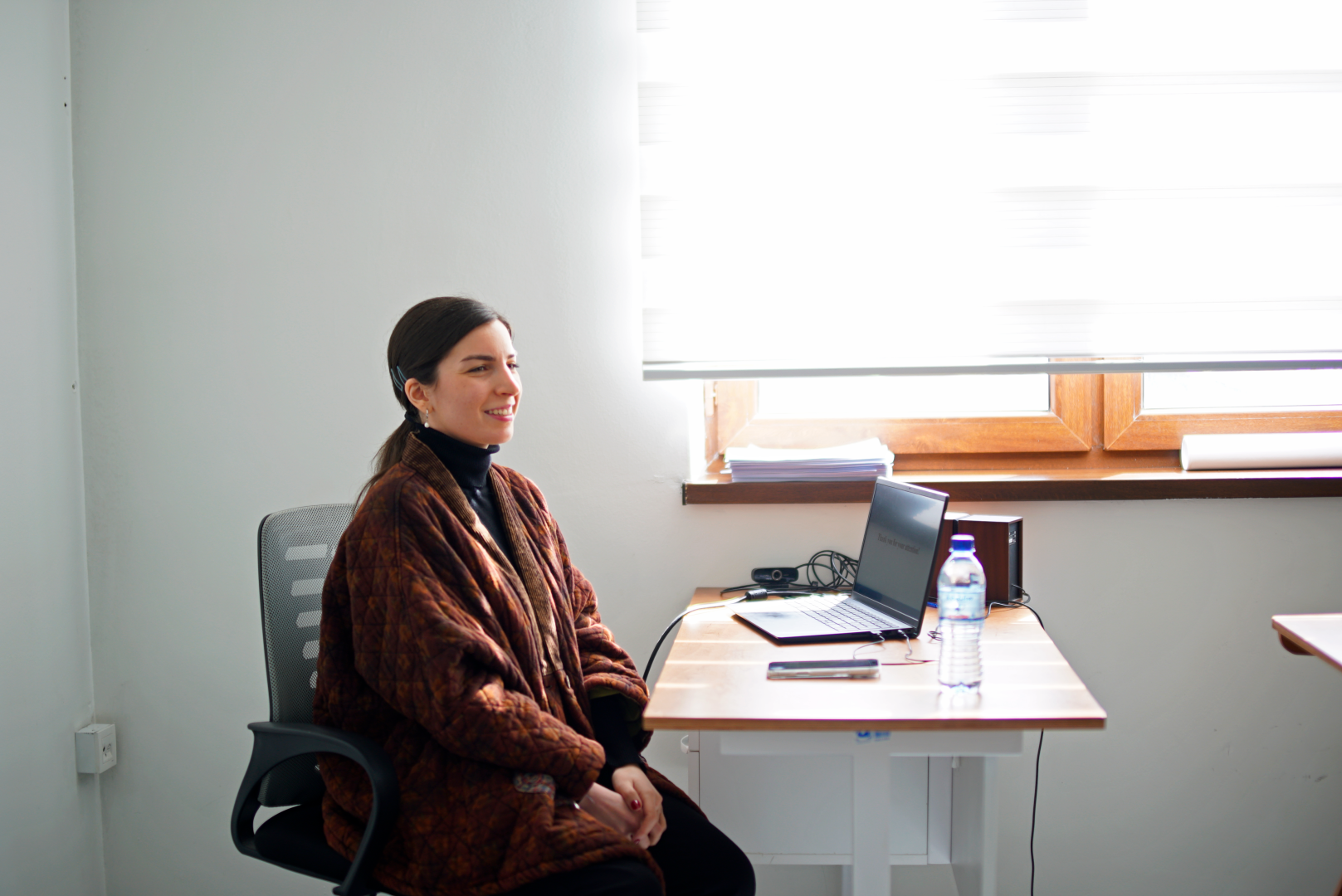 CSB-ის სამაგისტრო ნაშრომების დაცვა