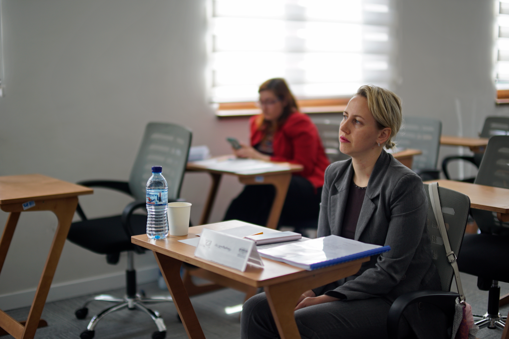 CSB-ის სამაგისტრო ნაშრომების დაცვა