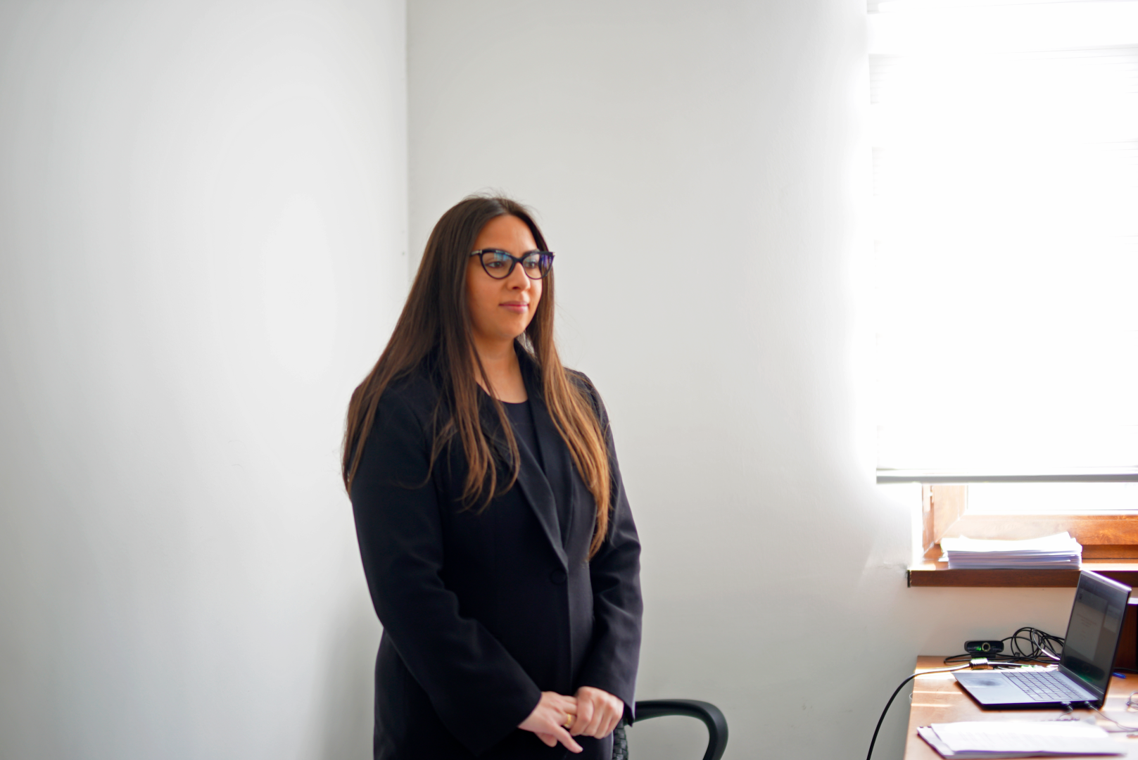 CSB-ის სამაგისტრო ნაშრომების დაცვა