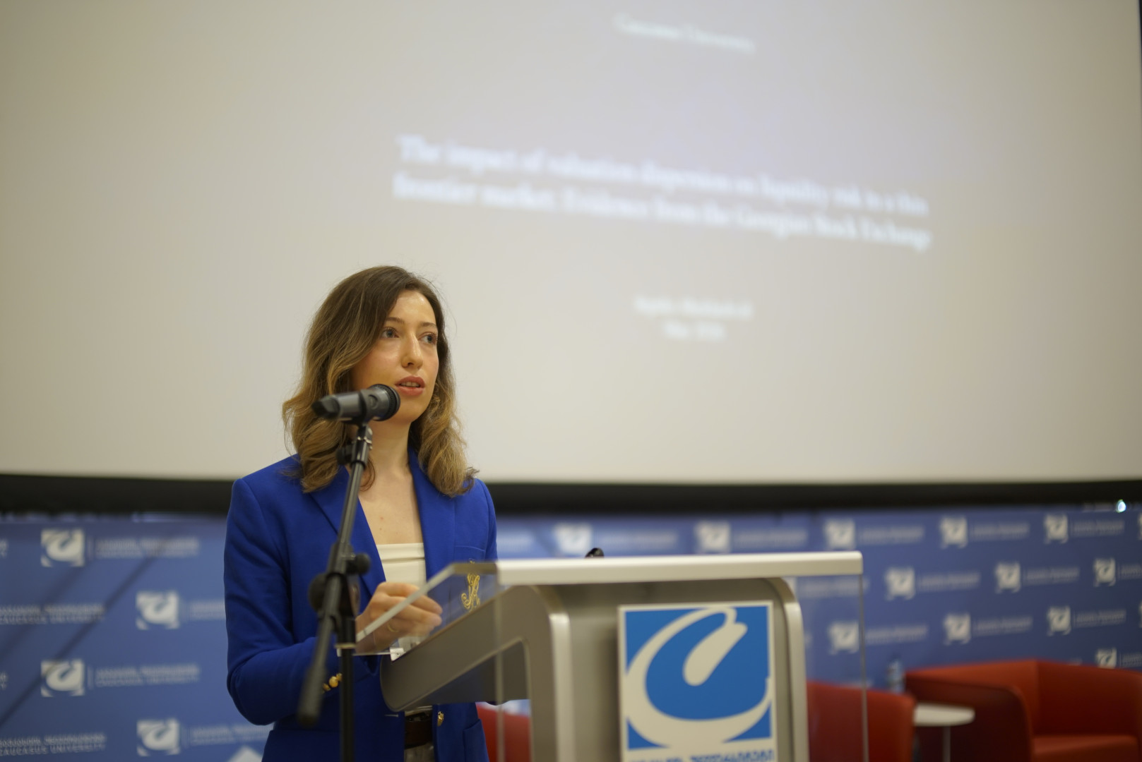 ბიზნესის სკოლის სტუდენტური სამეცნიერო კონფერენცია 2026