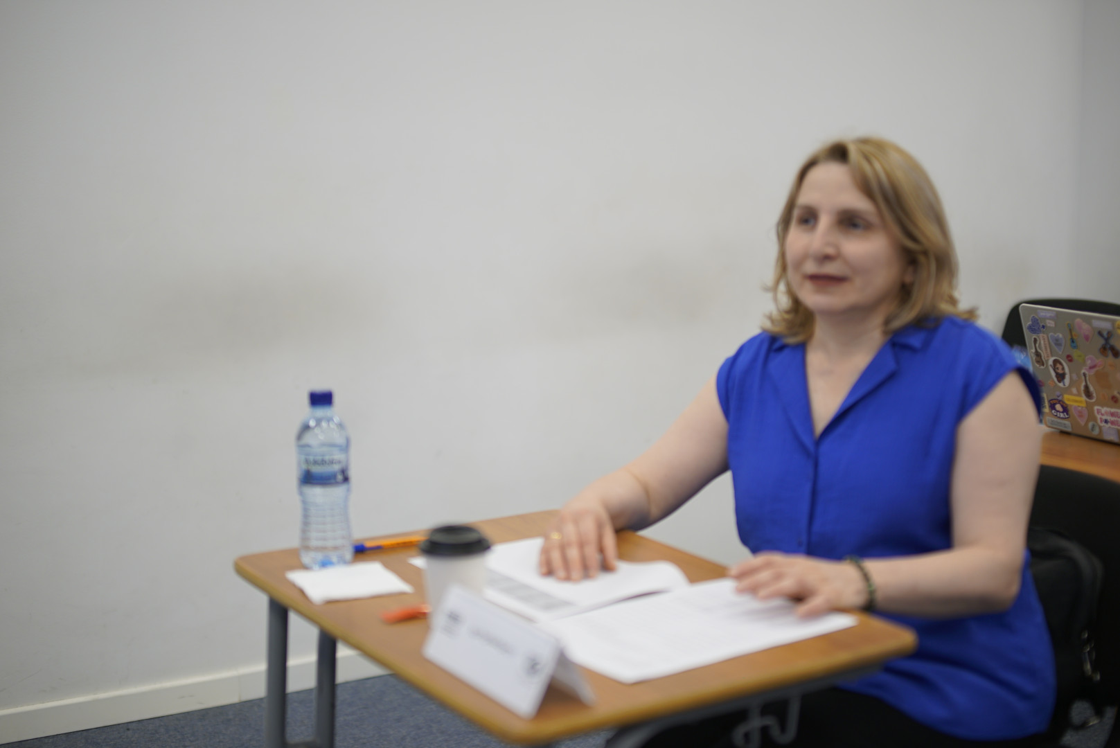 კავკასიის ბიზნესის სკოლის ჯანდაცვის მენეჯმენტის სტუდენტებმა წარმატებით დაიცვეს სამაგისტრო ნაშრომები