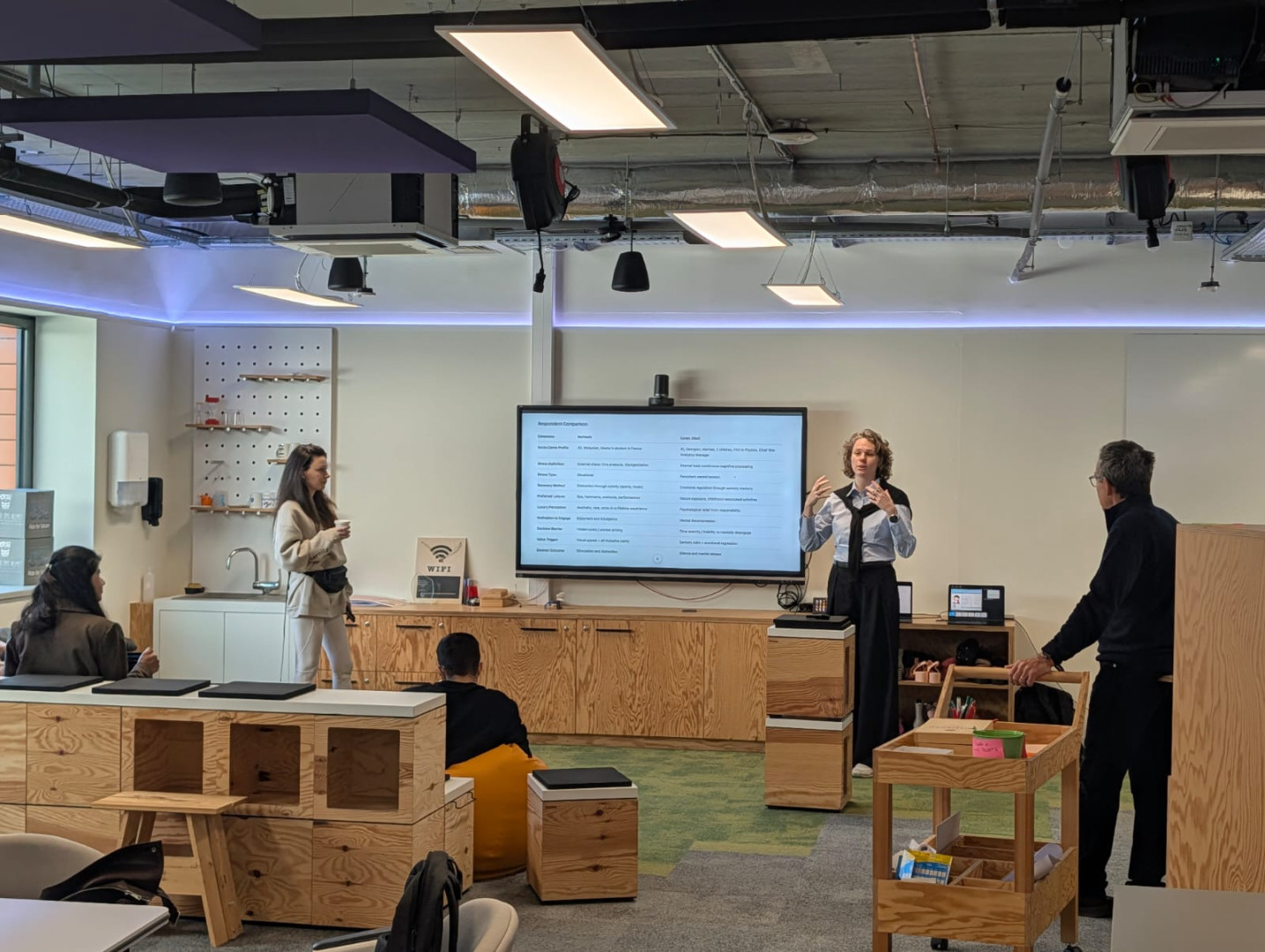 CSB-ის და GEM-ის ერთობლივი MBA პროგრამის მე-17 მიღების სტუდენტების ვიზიტი პარიზისა და გრენობლის კამპუსებში