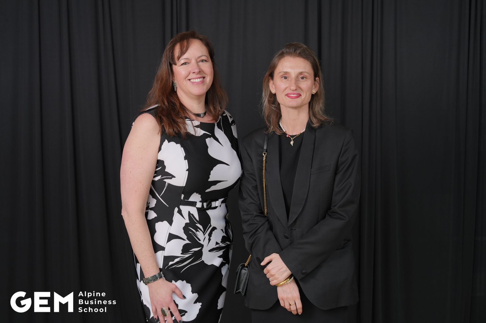 დიპლომების გადაცემის ცერემონიალი GEM-ის და CSB-ის ერთობლივი სამაგისტრო პროგრამის კურსდამთავრებულთათვის