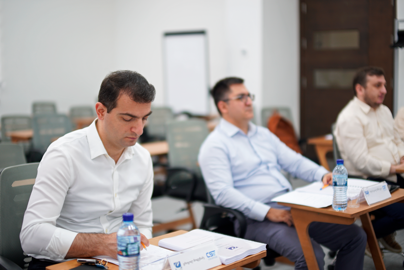 ეკონომიკის ინგლისურენოვანი სადოქტორო პროგრამის დოქტორანტის, თამარ ბლიაძის სადოქტორო ნაშრომის დაცვა