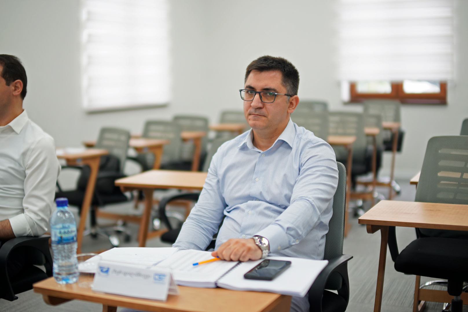 ეკონომიკის ინგლისურენოვანი სადოქტორო პროგრამის დოქტორანტის, თამარ ბლიაძის სადოქტორო ნაშრომის დაცვა