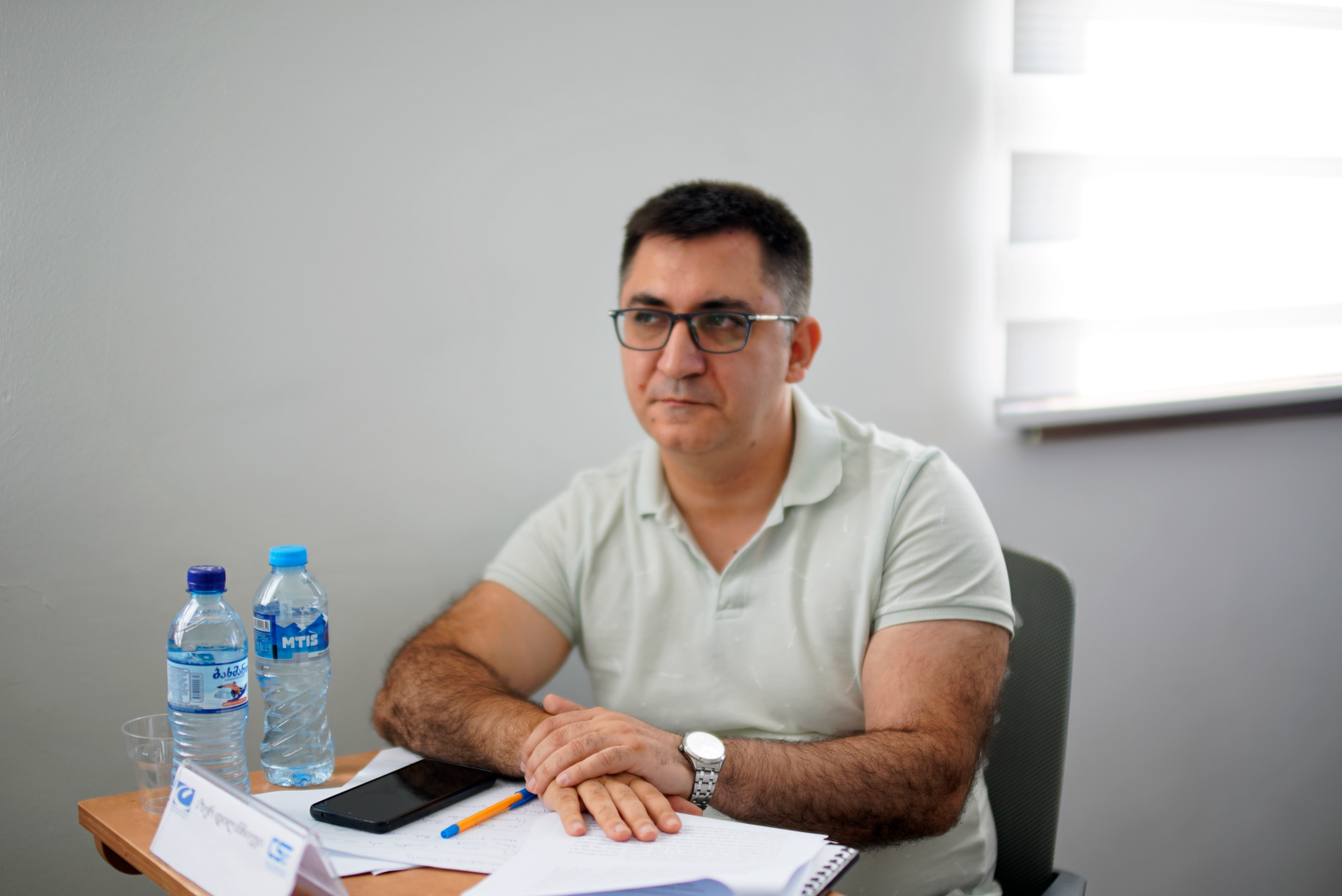 ეკონომიკის ინგლისურენოვანი სადოქტორო პროგრამის დოქტორანტის, თამარ მდივნიშვილის სადოქტორო ნაშრომის დაცვა