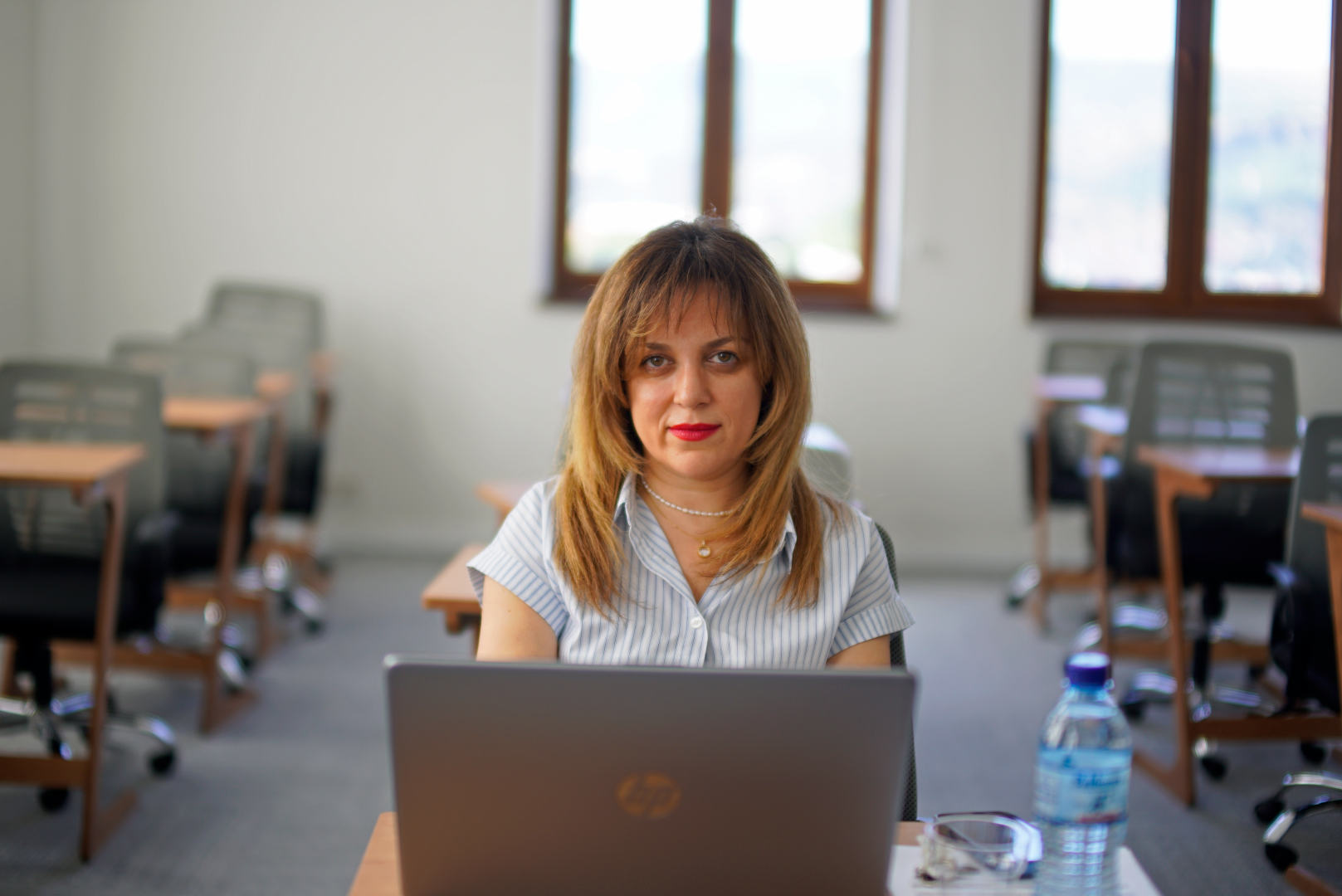 ეკონომიკის ინგლისურენოვანი სადოქტორო პროგრამის დოქტორანტის, თამარ მდივნიშვილის სადოქტორო ნაშრომის დაცვა