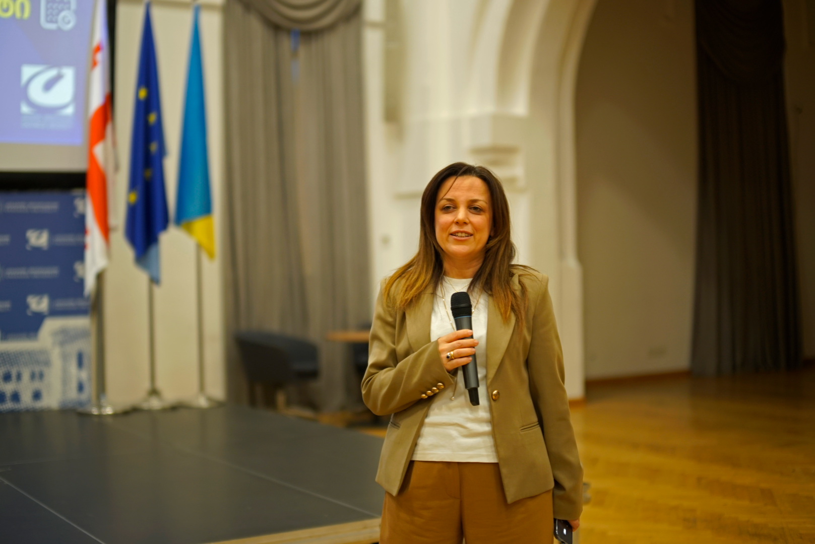 საჯარო ლექცია - &bdquo;საგადასახადო აუდიტი პრაქტიკაში: კომპანიების რისკები და ხშირი ხარვეზები&ldquo;