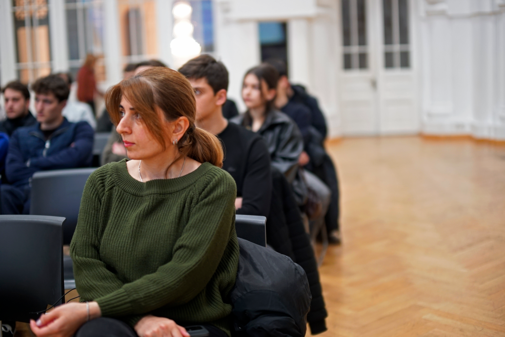 საჯარო ლექცია - &bdquo;საგადასახადო აუდიტი პრაქტიკაში: კომპანიების რისკები და ხშირი ხარვეზები&ldquo;