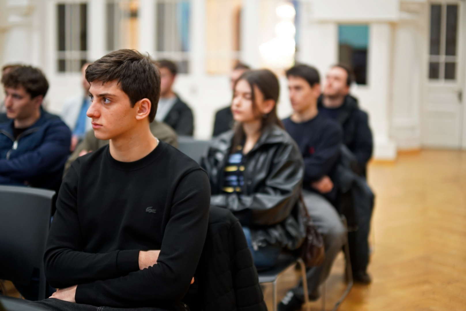 საჯარო ლექცია - &bdquo;საგადასახადო აუდიტი პრაქტიკაში: კომპანიების რისკები და ხშირი ხარვეზები&ldquo;