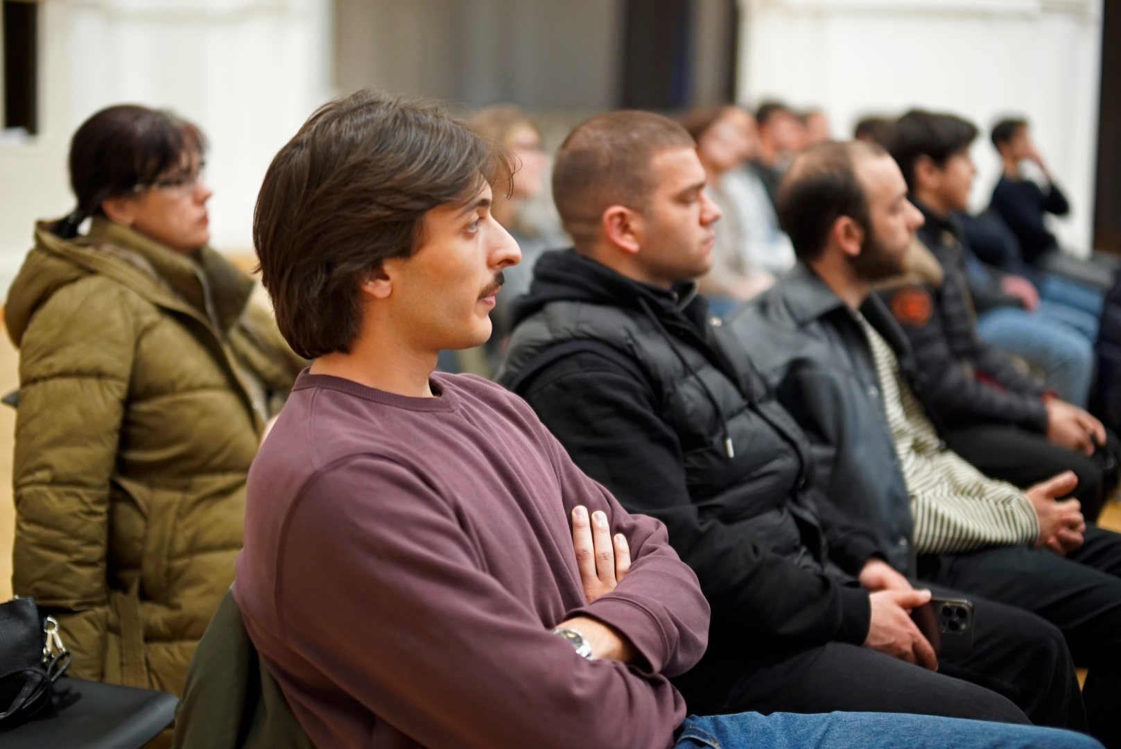 საჯარო ლექცია - &bdquo;საგადასახადო აუდიტი პრაქტიკაში: კომპანიების რისკები და ხშირი ხარვეზები&ldquo;