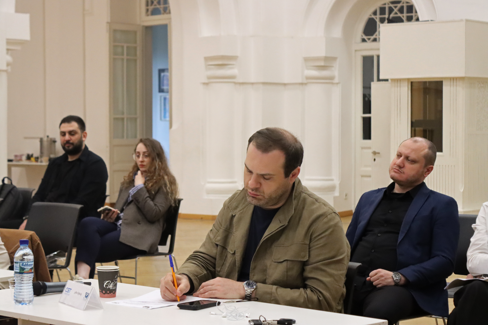 CSE-ის სტუდენტური სასკოლო სამეცნიერო კონფერენცია