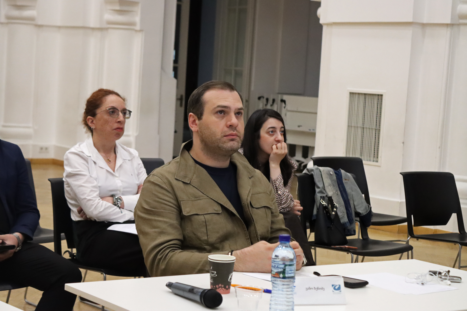 CSE-ის სტუდენტური სასკოლო სამეცნიერო კონფერენცია