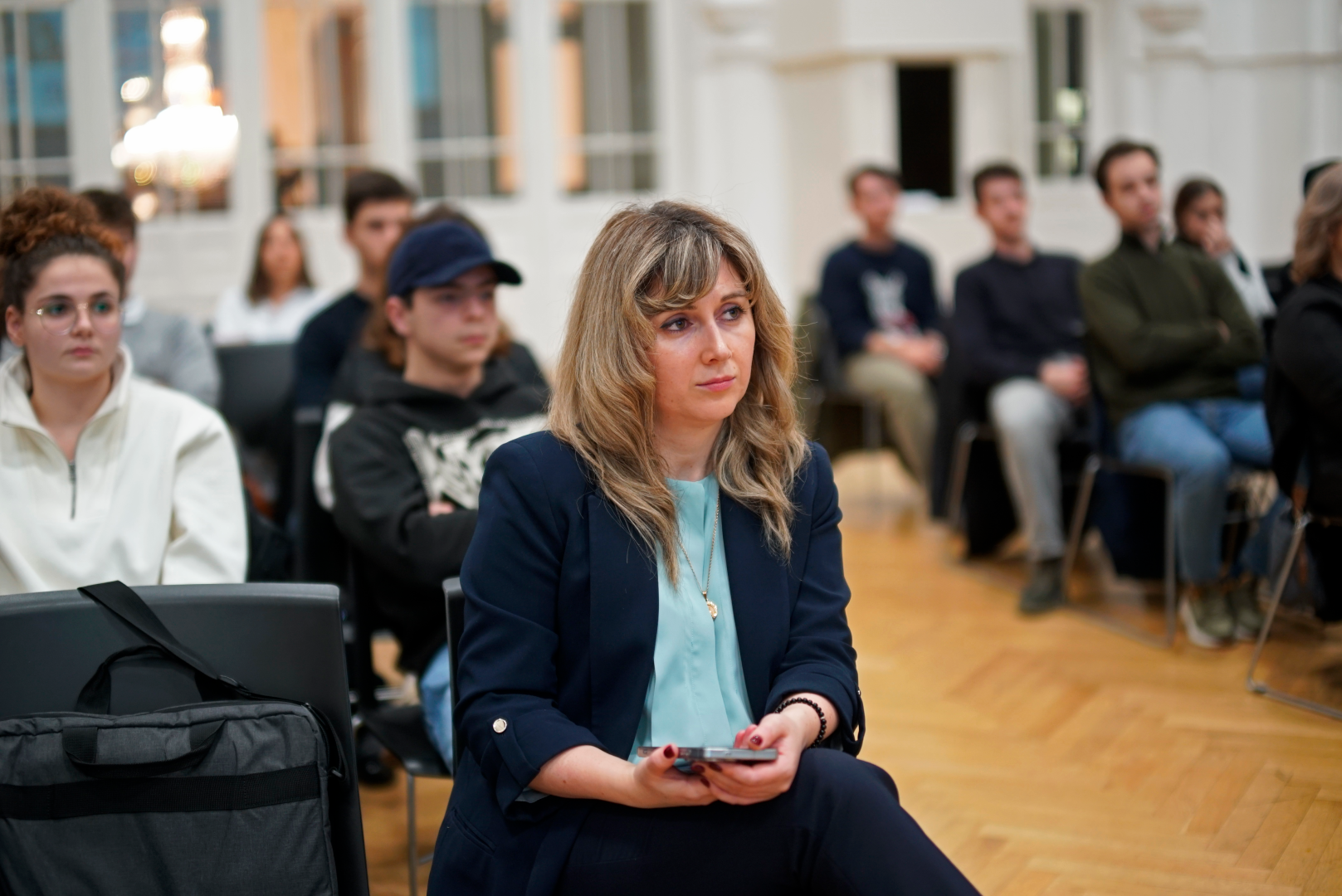 საჯარო ლექცია თემაზე - ფინანსური ანგარიშგებისა და საგადასახადო მონაცემების შედარებითი ანალიზი