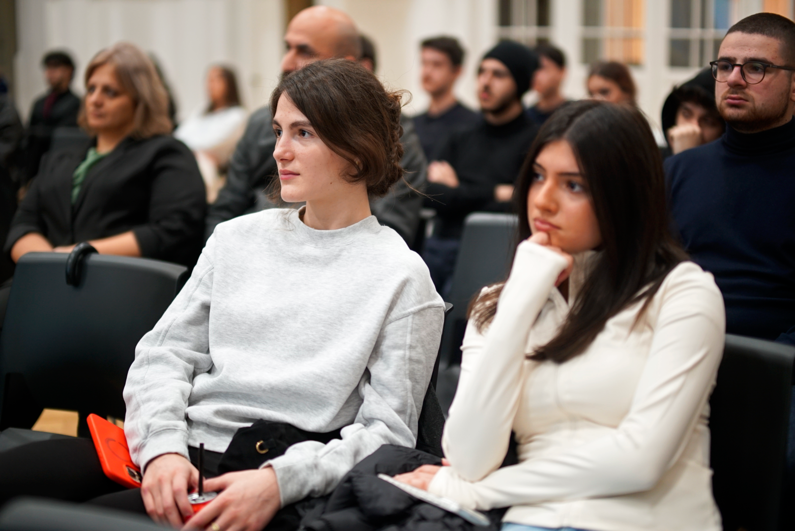 საჯარო ლექცია თემაზე - ფინანსური ანგარიშგებისა და საგადასახადო მონაცემების შედარებითი ანალიზი