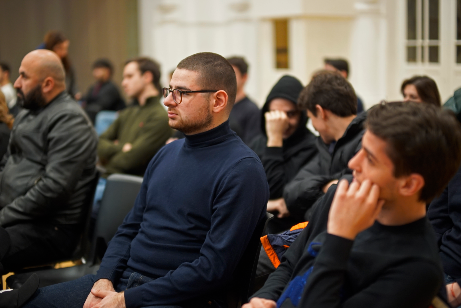 საჯარო ლექცია თემაზე - ფინანსური ანგარიშგებისა და საგადასახადო მონაცემების შედარებითი ანალიზი