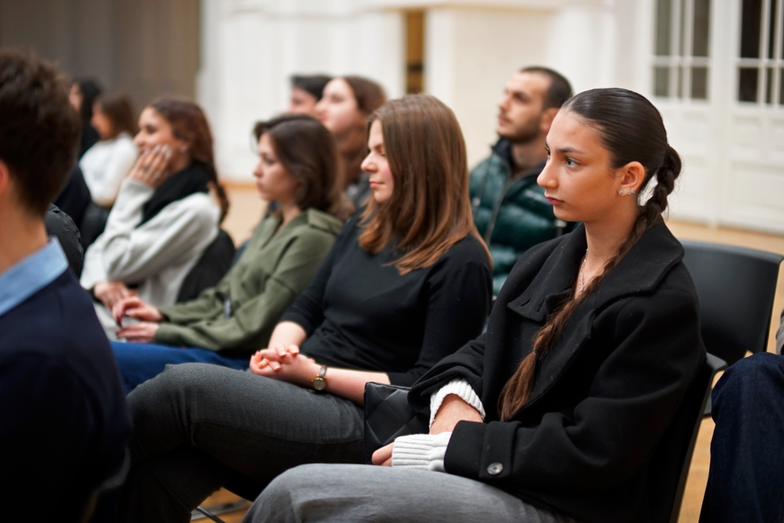 საჯარო ლექცია თემაზე - ფინანსური ანგარიშგებისა და საგადასახადო მონაცემების შედარებითი ანალიზი